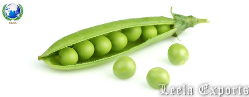 peas