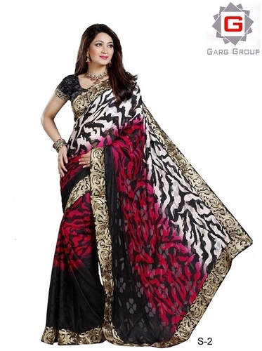 Indian Brasso Saree