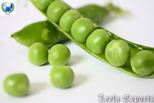 frozen peas