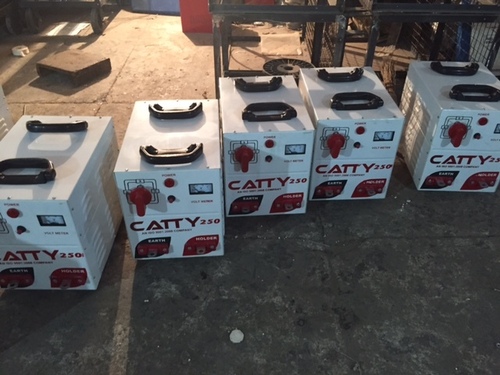 Portable ARC Welding Machines