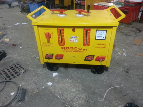 450 AMP DOUBLE HOLDER