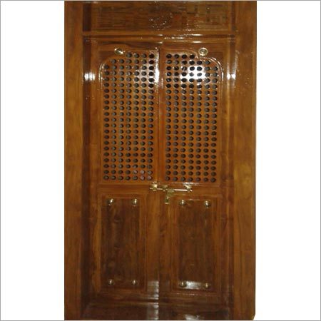 Laminated Wooden Doors