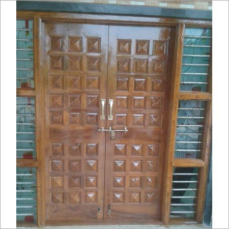 Wooden Doors