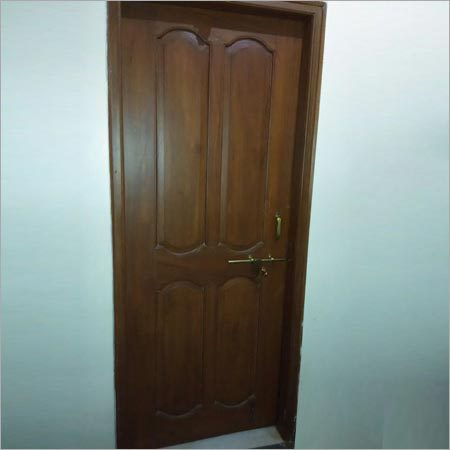 Decorative Wooden Door