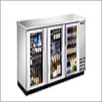Back Bar Beverage Chillers
