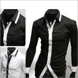 Mens Plain Shirt
