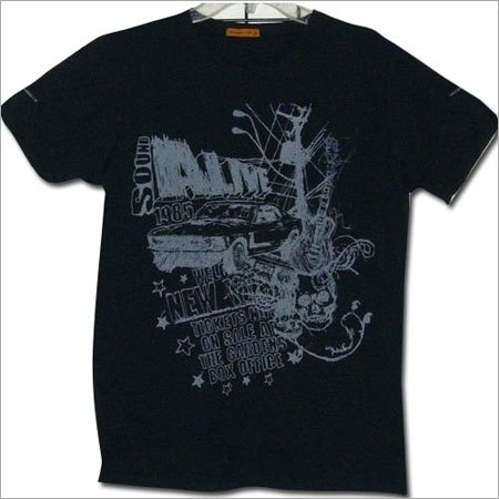 Mens Printed T Shirts
