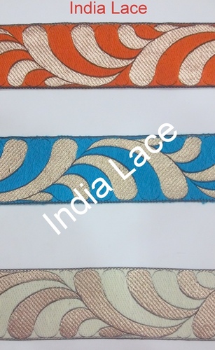 Jari Jacquard Lace