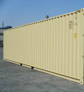 Metal Used Cargo Containers