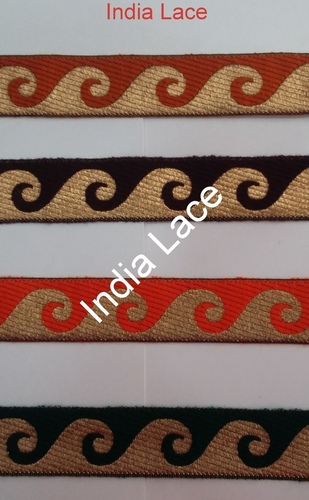 Designer Jari Jacquard Lace