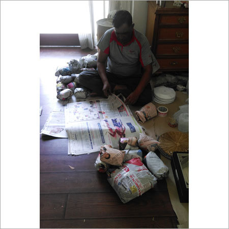 Industrial Relocation Solution - Cardboard & Bubble Wrap Packaging, Trucks & Vans for Transit | Reliable Service, Complete Protection & Efficient Process