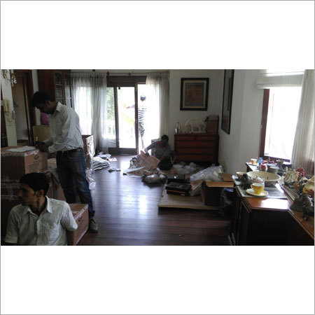 Household Relocation Services