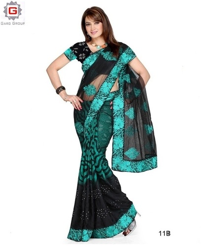 Embroidered Sarees