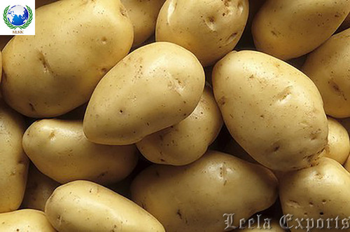 Potato chips machine