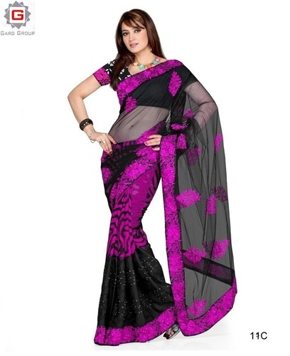 Ladies Cute Sarees