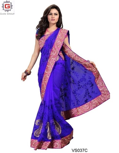 Asian Party wear Sarees