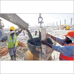 High Range Water Reducing Superplasticizer