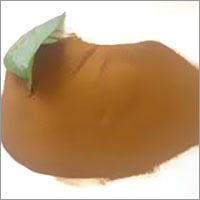 Admixture Raw Materials