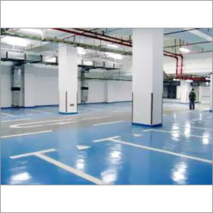 Epoxy Polyurethane Flooring Services