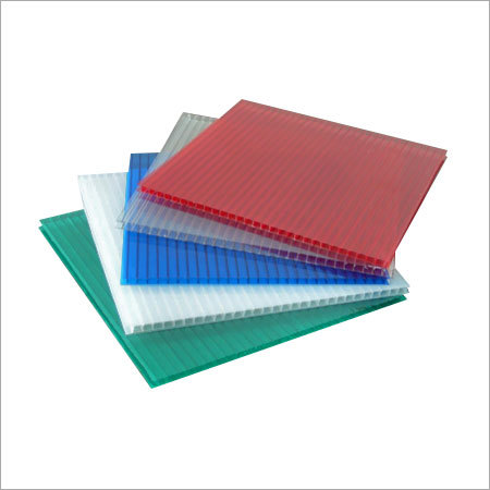 Colored Polycarbonate Sheet