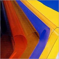 PVC Flexible Sheet
