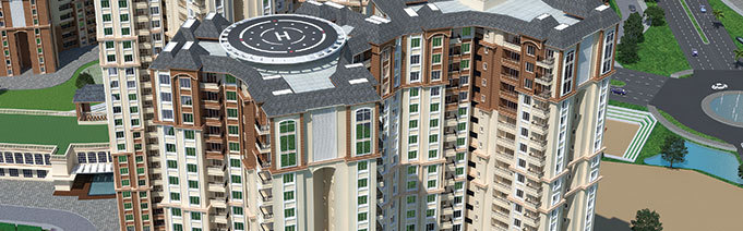 Prestige Lakeside Habitat