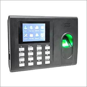 Fingerprints Transaction
