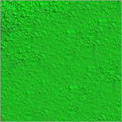 Fluorescent Green Dyes