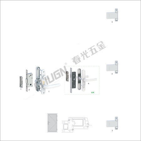 Side Hung Door