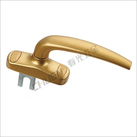 Aluminum Transmission Key Window Handles