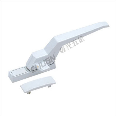 Single Dot Casement Window Handle