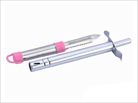 Stainless Steel Gas Lighter
