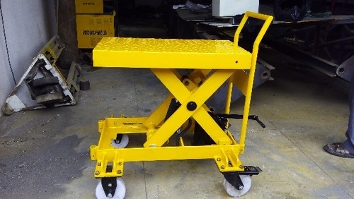Scissor Lift Table