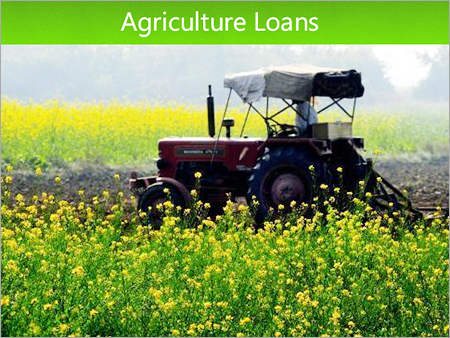 Agriculture Loan