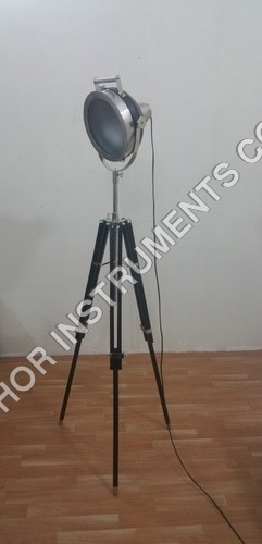 Home Decorative  Spotlight Search light with Tripod Floor Lamp