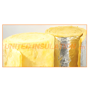 Metal Building Roof Insulation