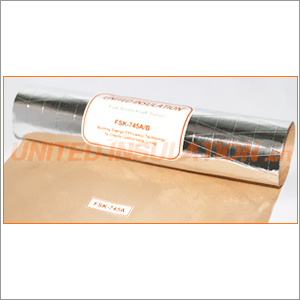 Foil Scrim Kraft Paper