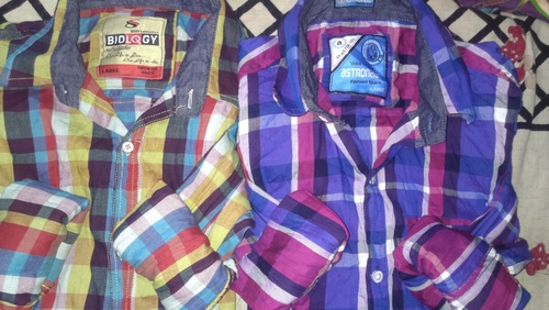 Chex Shirts