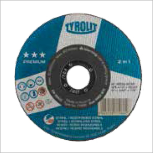 Stainless Steel Cutting Discs