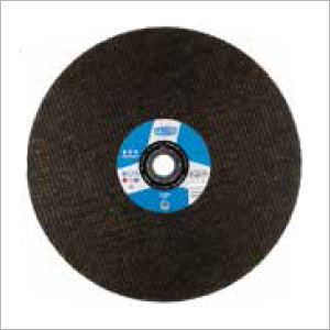 Cast Iron Cutting Wheels