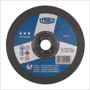 Big Grinding Wheel