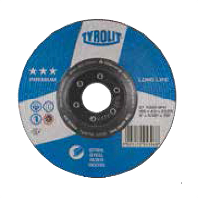 Cutting & Grinding Wheels