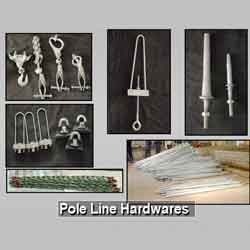 Pole Line Hardware Fittings