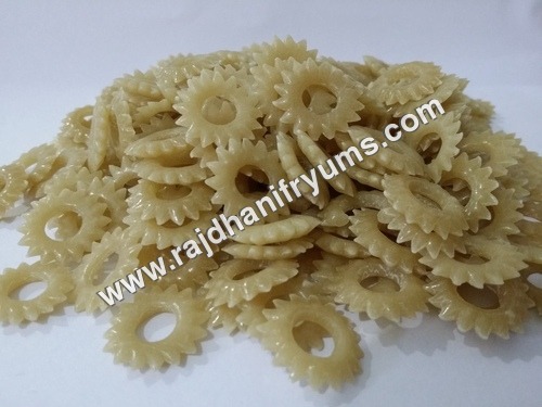 Gear Ring Shaped Fryums