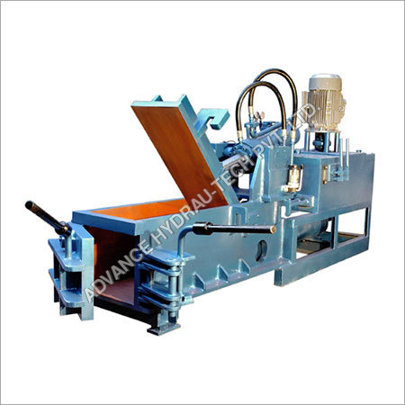 Single Action Baler