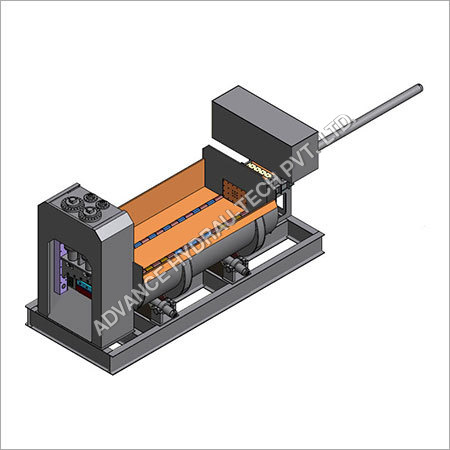 Shear Baler