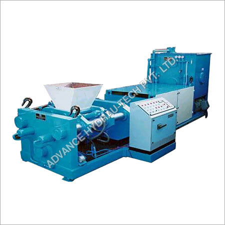 Metal Briquetting Press