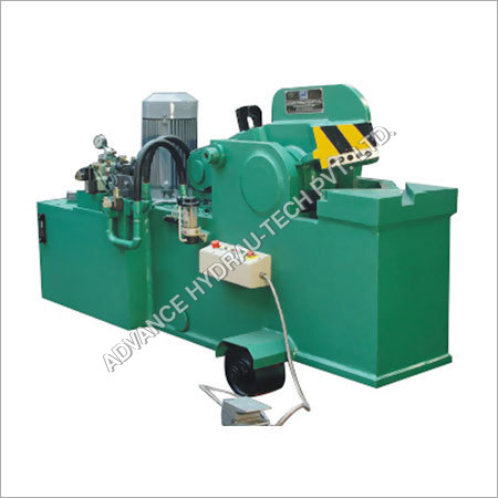 Hydraulic Nibbler