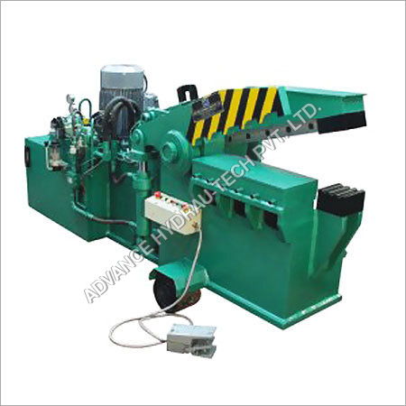 Hydraulic Shearing Machine