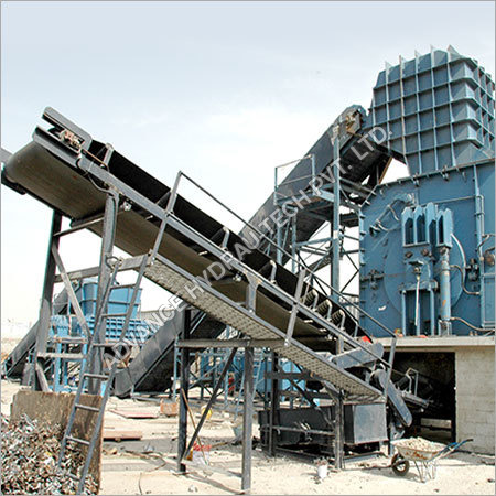 Metal Shredder